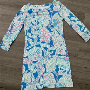 Lilly Pulitzer Tshirt Dress